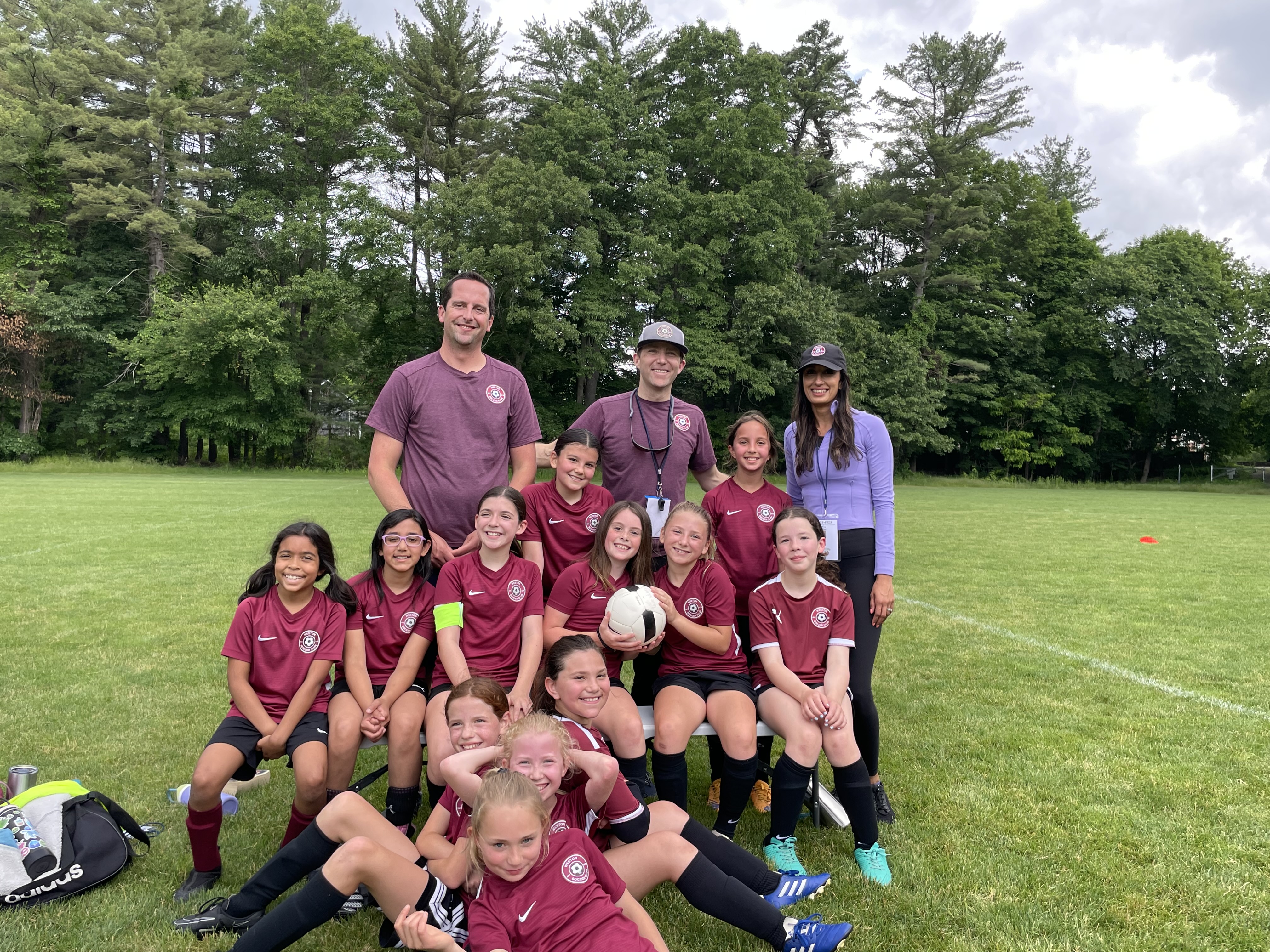 G3/4 Lionesses
