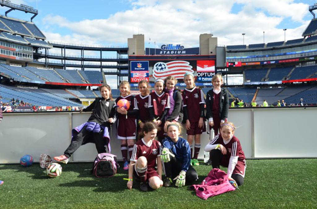 Soccer team